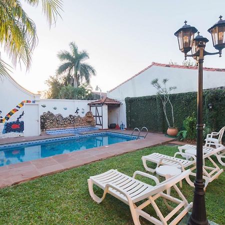 Apart Hotel Porta Westfalica Асунсьйон Екстер'єр фото