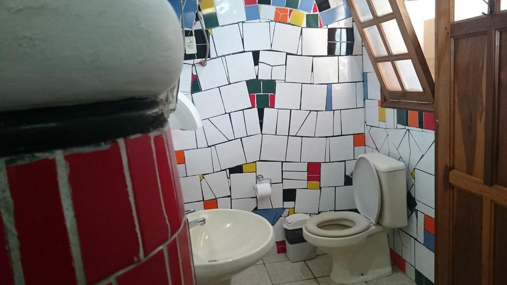 Apart Hotel Porta Westfalica Асунсьйон Екстер'єр фото