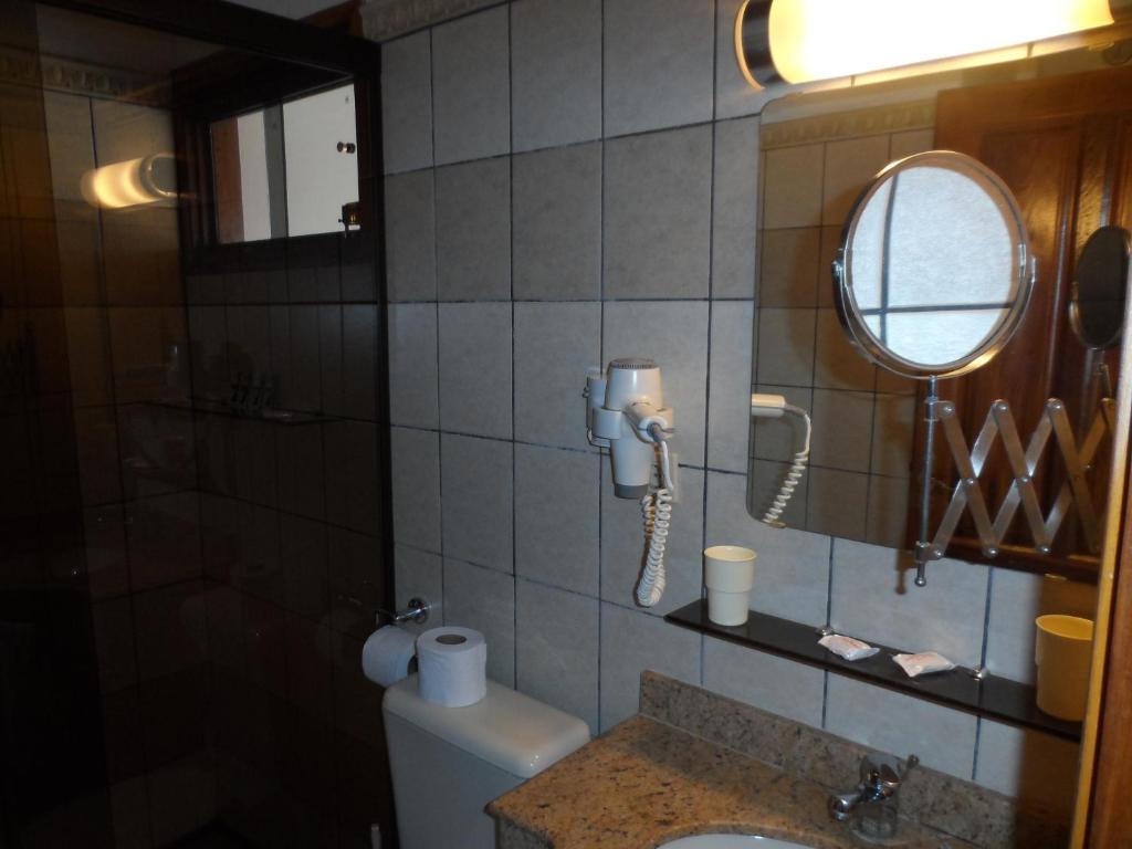 Apart Hotel Porta Westfalica Асунсьйон Номер фото