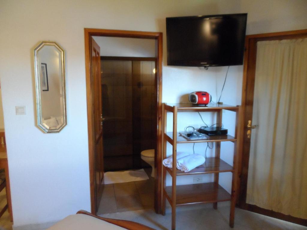Apart Hotel Porta Westfalica Асунсьйон Номер фото