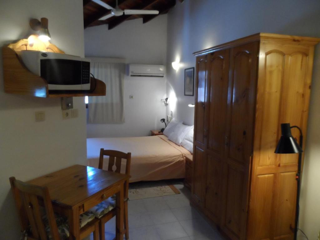Apart Hotel Porta Westfalica Асунсьйон Номер фото