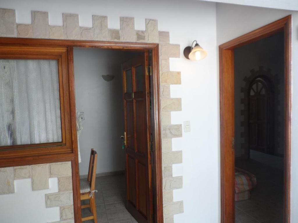Apart Hotel Porta Westfalica Асунсьйон Номер фото