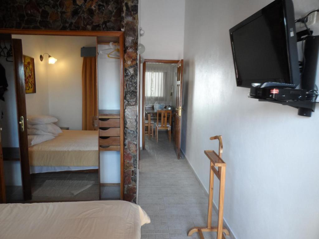 Apart Hotel Porta Westfalica Асунсьйон Номер фото