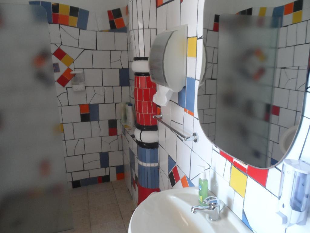 Apart Hotel Porta Westfalica Асунсьйон Екстер'єр фото