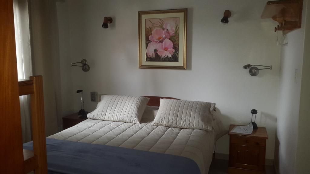Apart Hotel Porta Westfalica Асунсьйон Екстер'єр фото