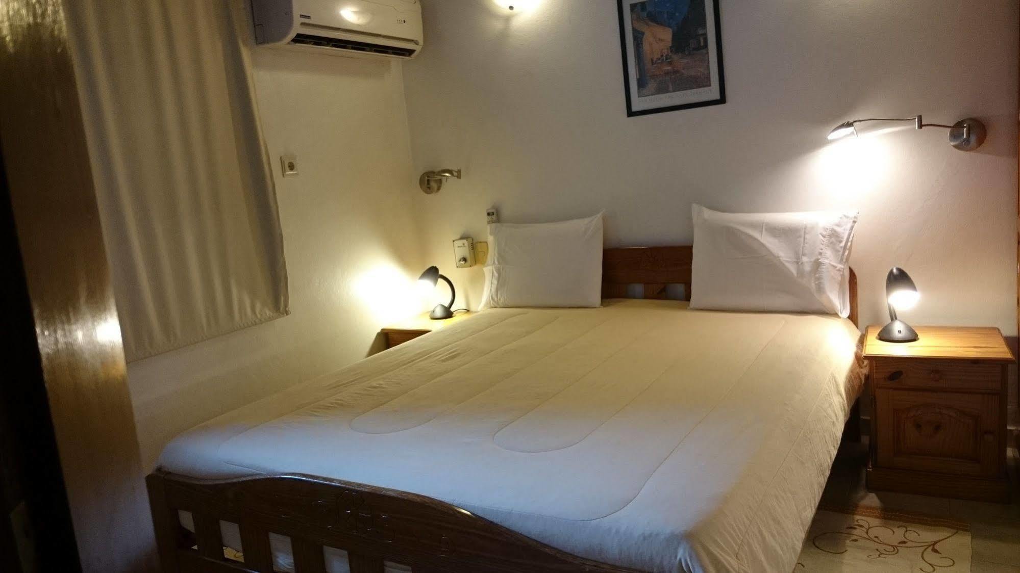 Apart Hotel Porta Westfalica Асунсьйон Екстер'єр фото
