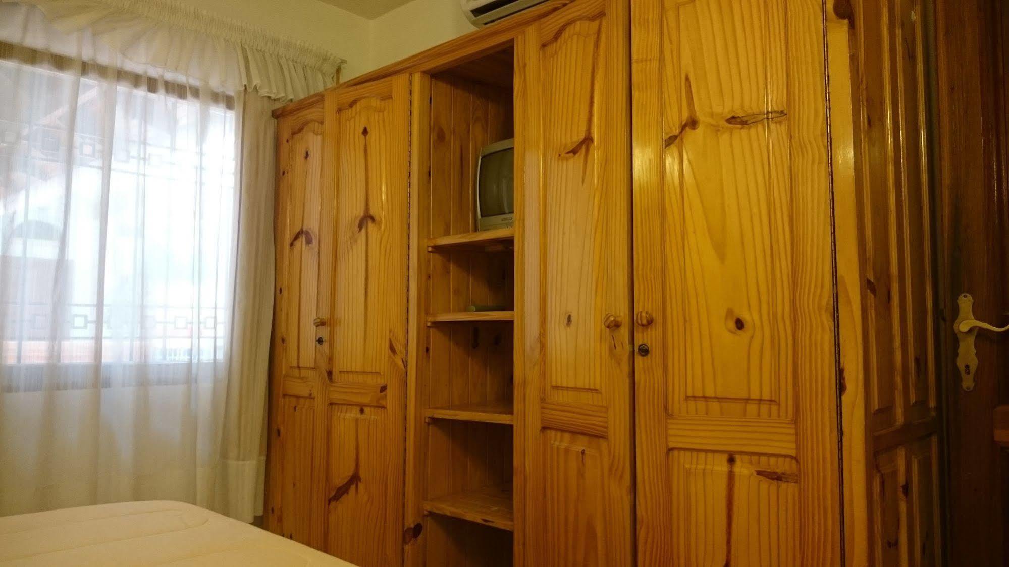 Apart Hotel Porta Westfalica Асунсьйон Екстер'єр фото