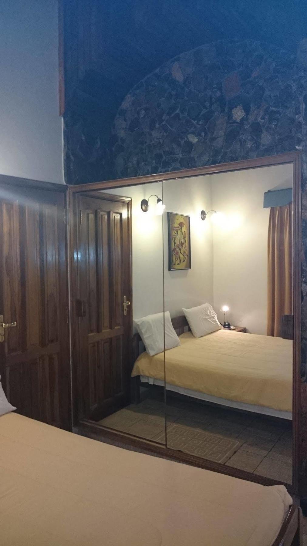 Apart Hotel Porta Westfalica Асунсьйон Екстер'єр фото