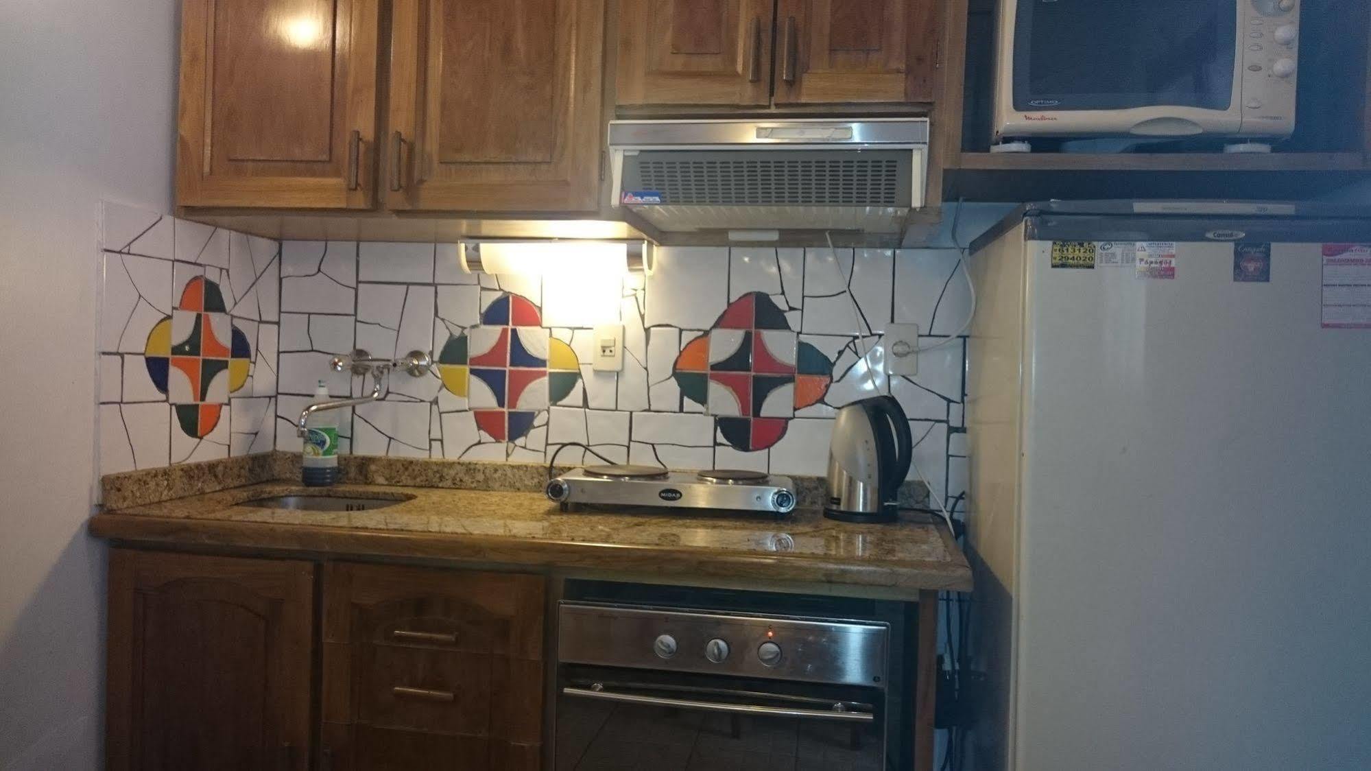 Apart Hotel Porta Westfalica Асунсьйон Екстер'єр фото